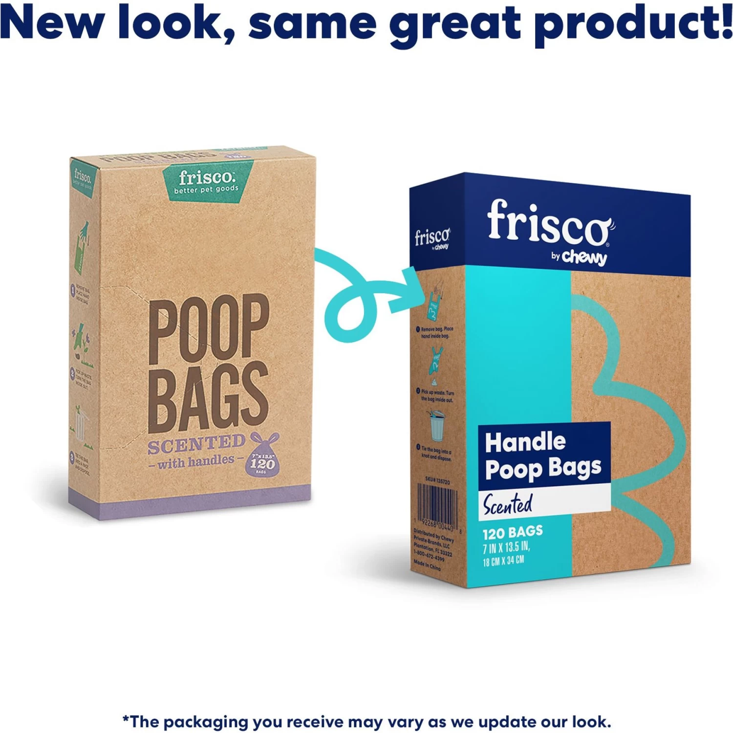 Frisco Handle Dog Poop Bag - Image 2