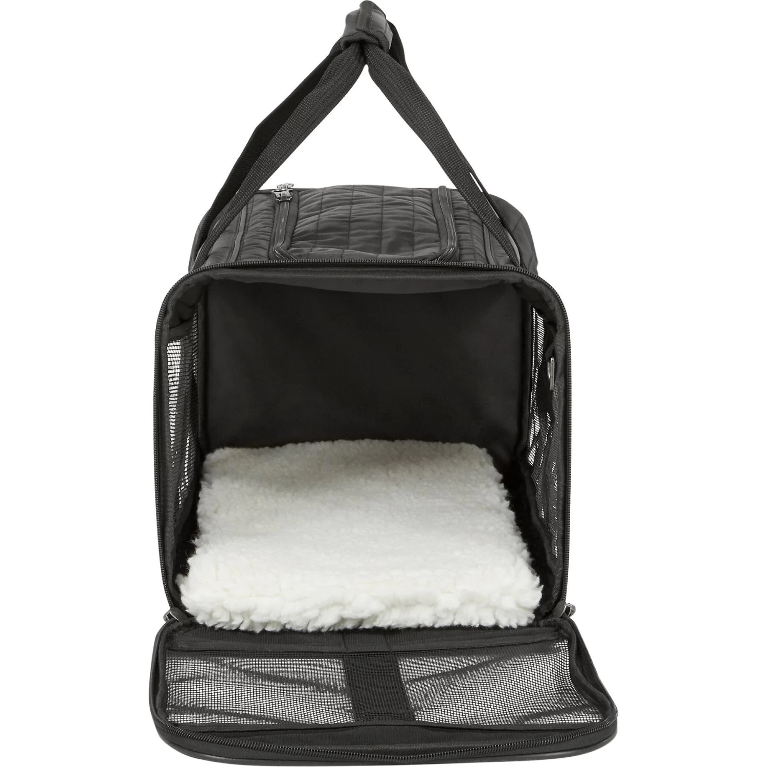 Frisco Premium Travel Bag Dog & Cat Carrier - Image 5