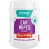 Frisco Deodorizing Ear Wipes With Aloe For Dogs & Puppies