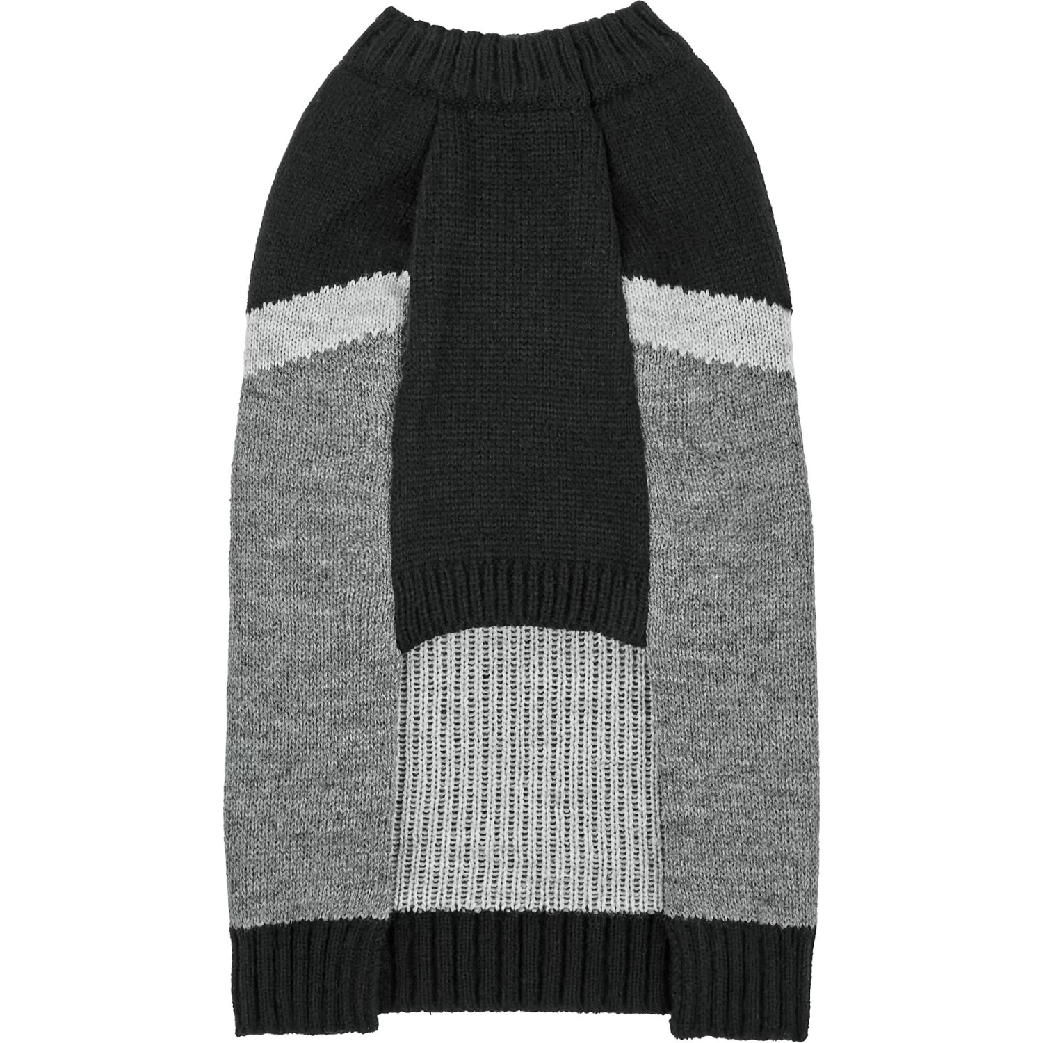 Frisco Marled Chevron Dog & Cat Sweater - Image 5