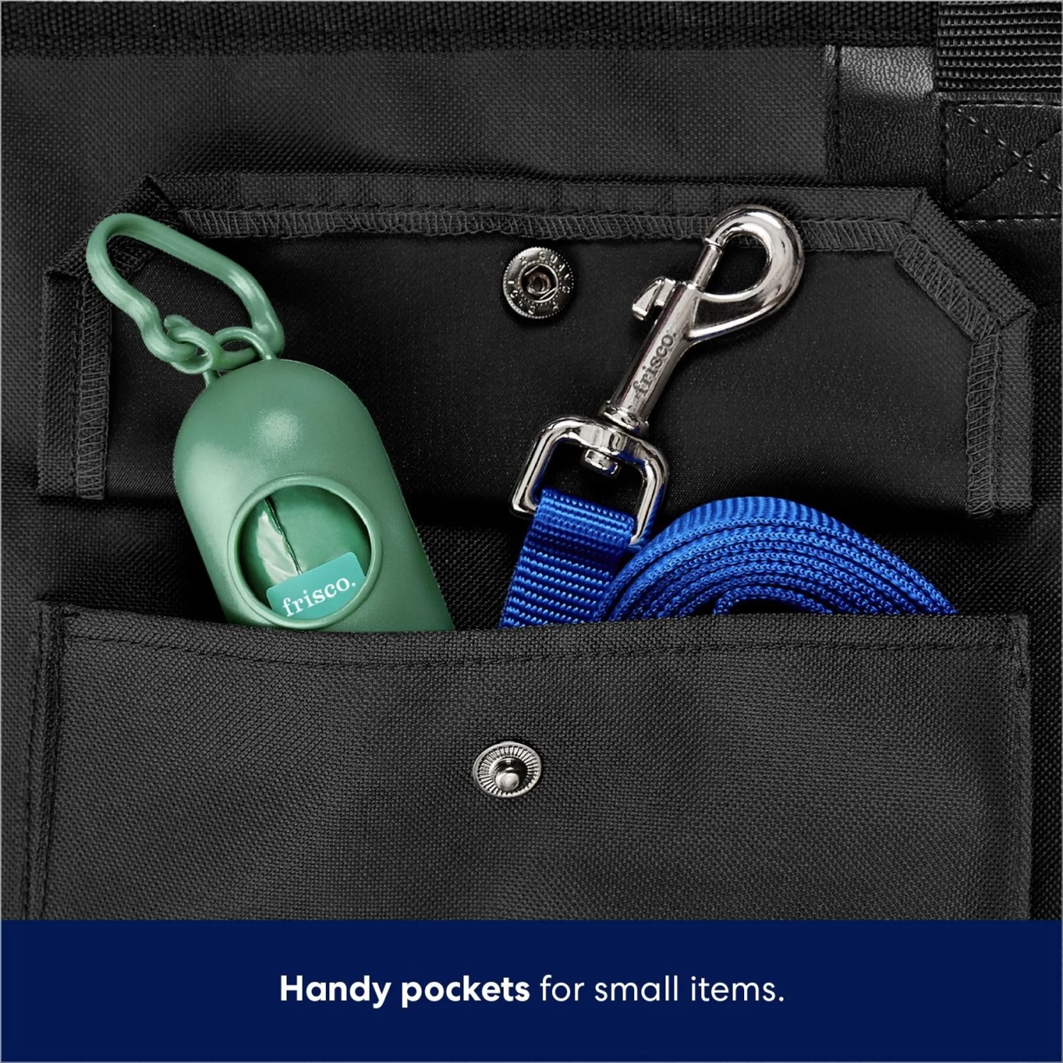 Frisco Quilted Water Resistant Hammock Car Seat Cover - Image 6