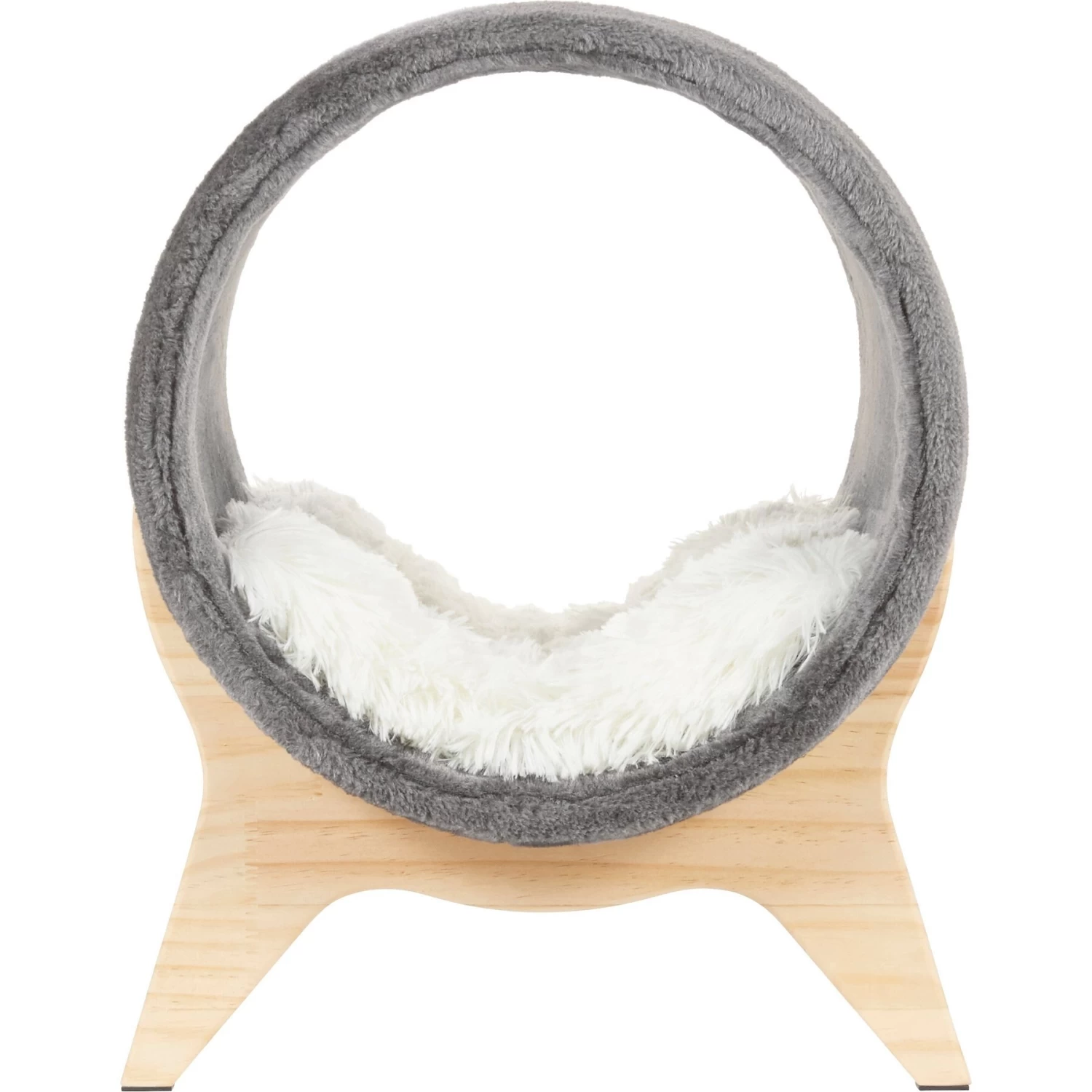 Frisco Modern Tunnel Elevated Cat Bed - Image 3