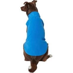 Frisco Ultra Lightweight Basic Dog & Cat Fleece Vest