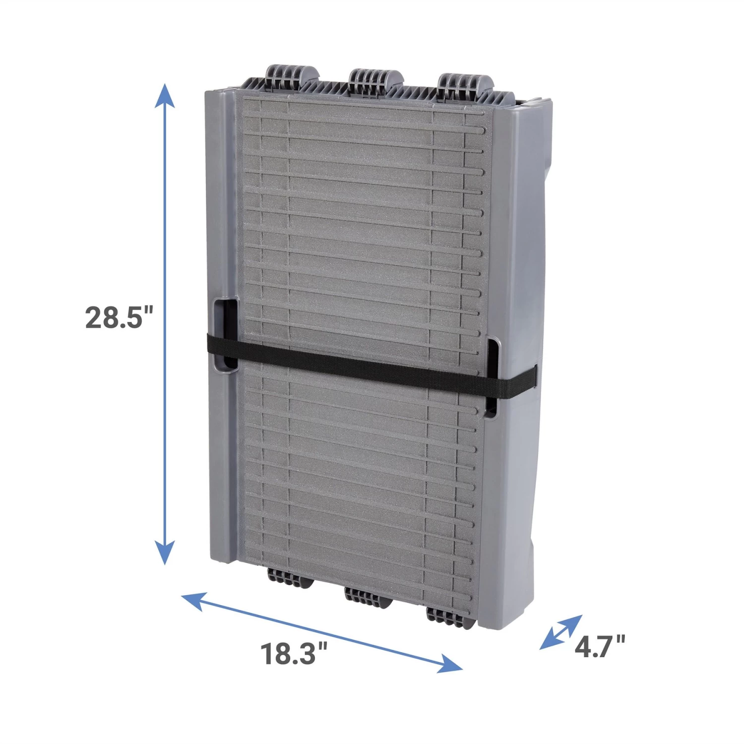 Frisco Tri-Fold Travel Dog Car Ramp - Image 3