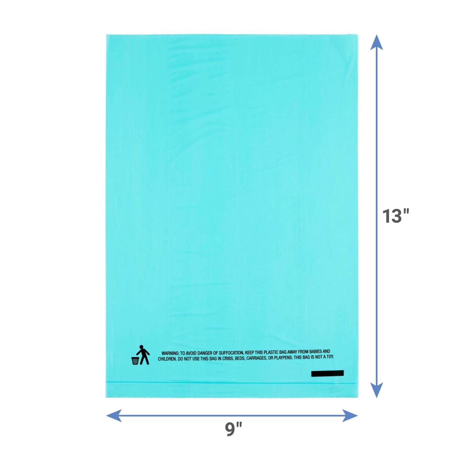 Frisco Pineapples & Cacti Printed Dog Poop Bags, 120 Count - Image 3