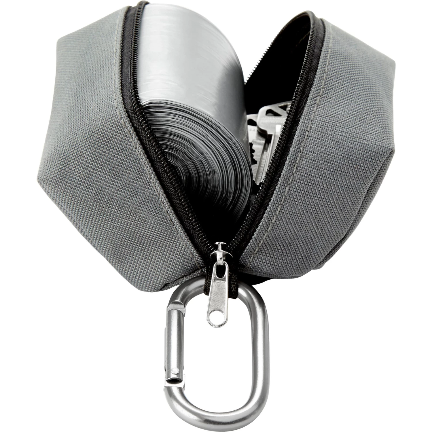 Frisco Large Size Dog Poop Bags With Fabric Dispenser - Image 6