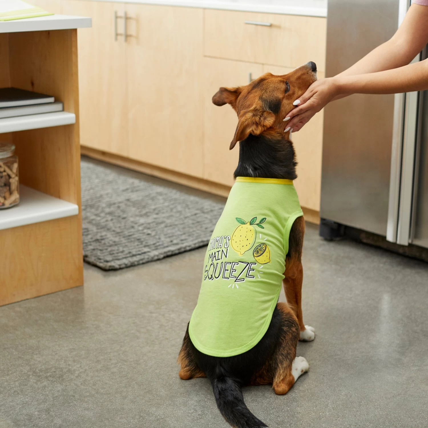 Frisco Mama's Main Squeeze Dog & Cat T-Shirt - Image 6