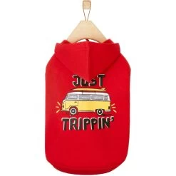 Frisco Just Trippin' Dog & Cat Hoodie