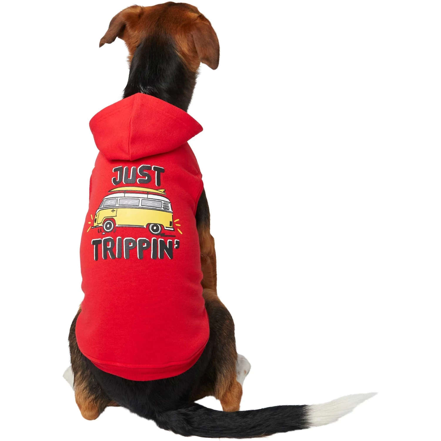 Frisco Just Trippin' Dog & Cat Hoodie - Image 3