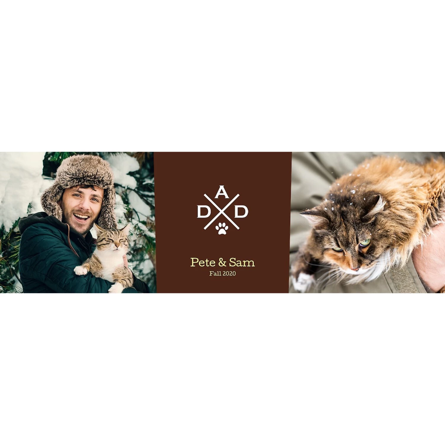 Frisco Double Walled "Dad" Personalized Tumbler, 30-oz Cup - Image 3