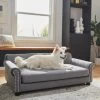 Frisco Sofa Pet Bed With Removable Cover