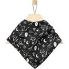 Frisco Glow In The Dark Mystical Print Dog & Cat Bandana