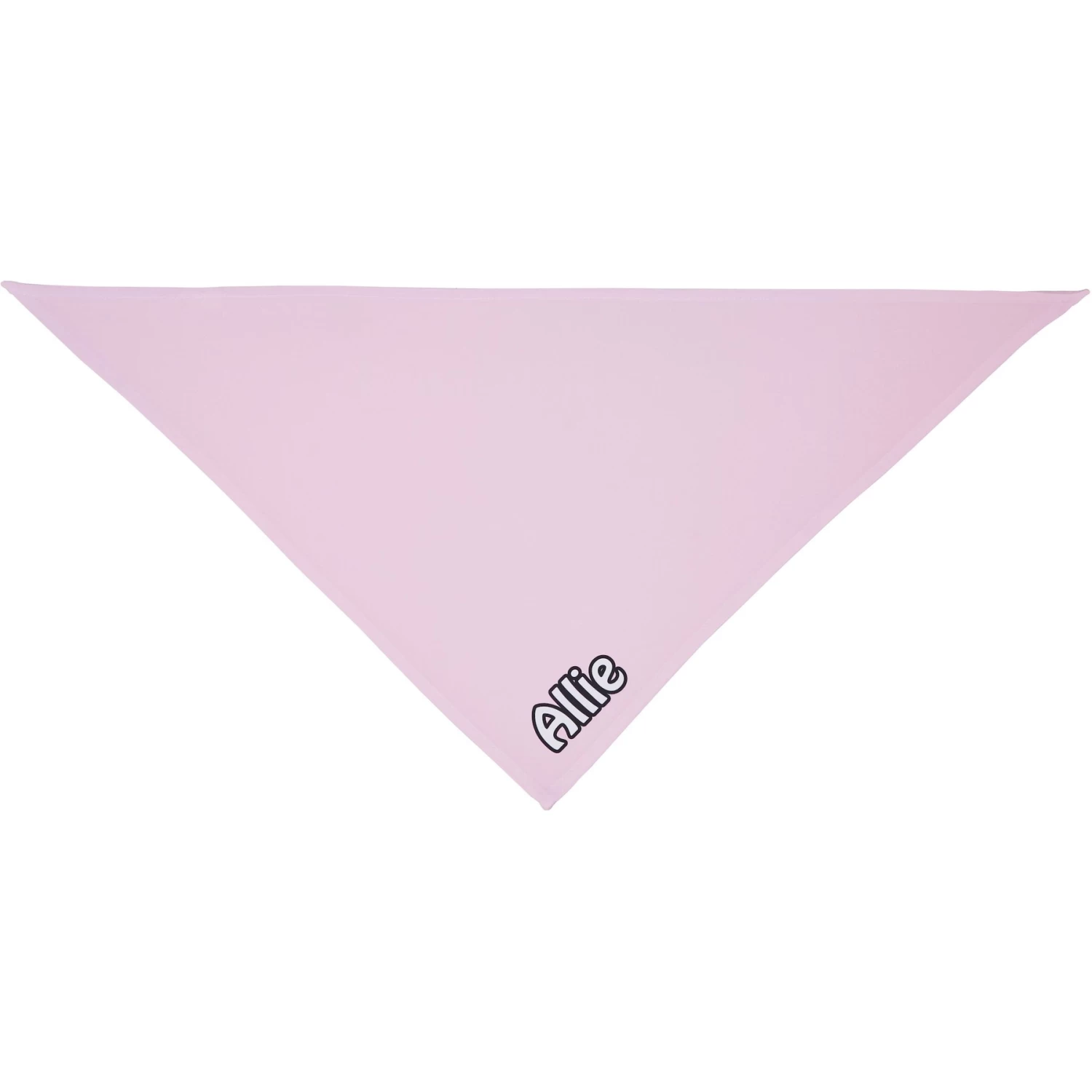 Frisco Solid Pastel Personalized Dog & Cat Bandana - Image 3