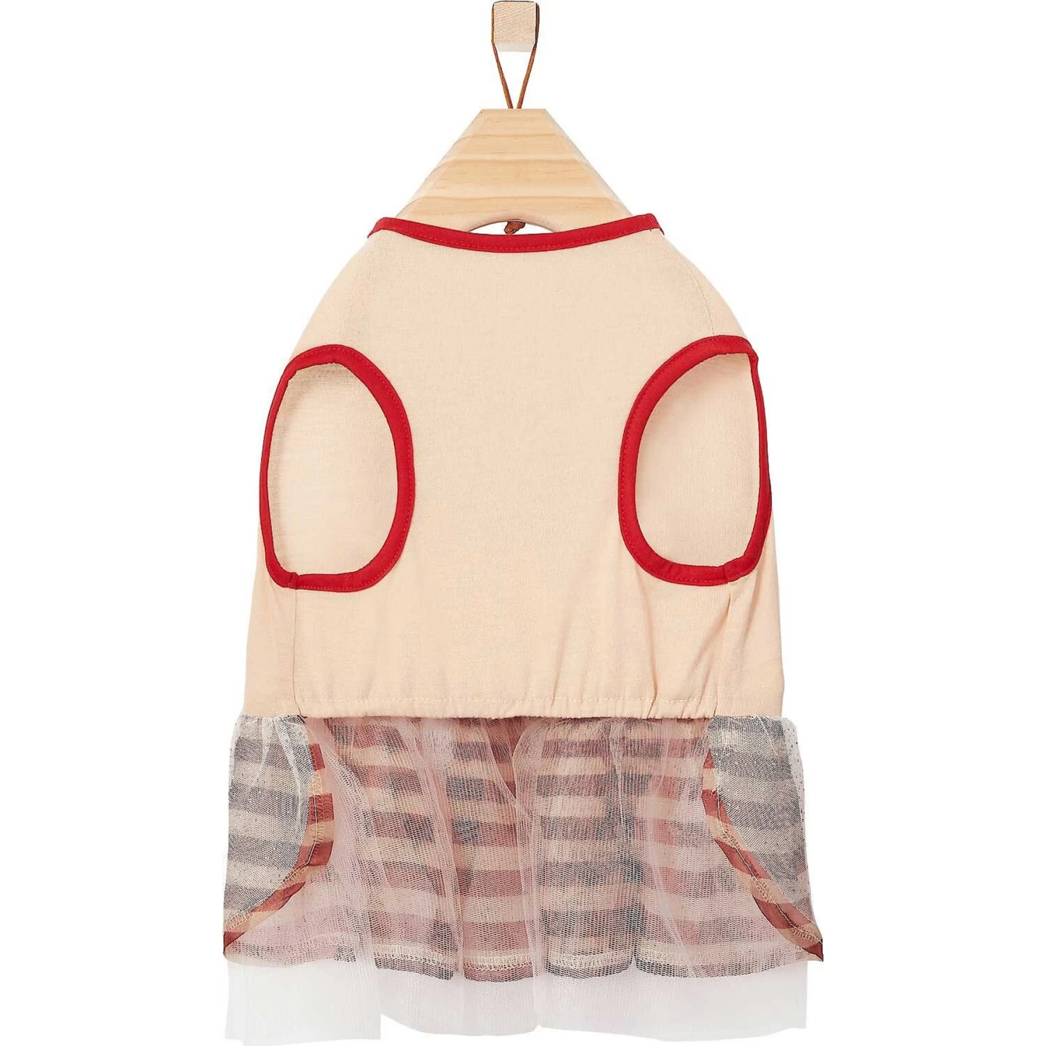 Frisco Kiss Me Under The Mistletoe Dog & Cat Dress - Image 5