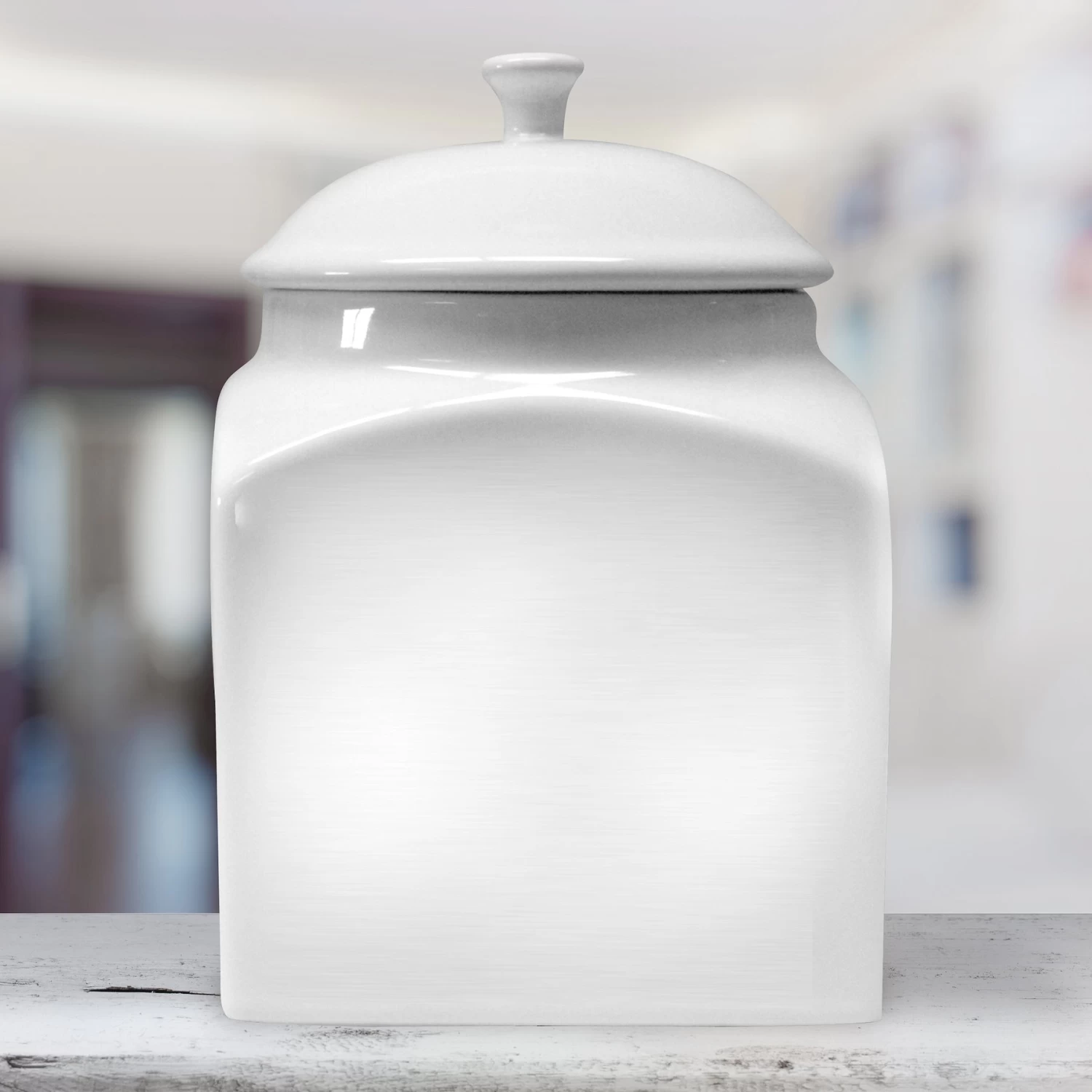 Frisco "Forever In Our Hearts" Hearts Personalized Urn - Image 3