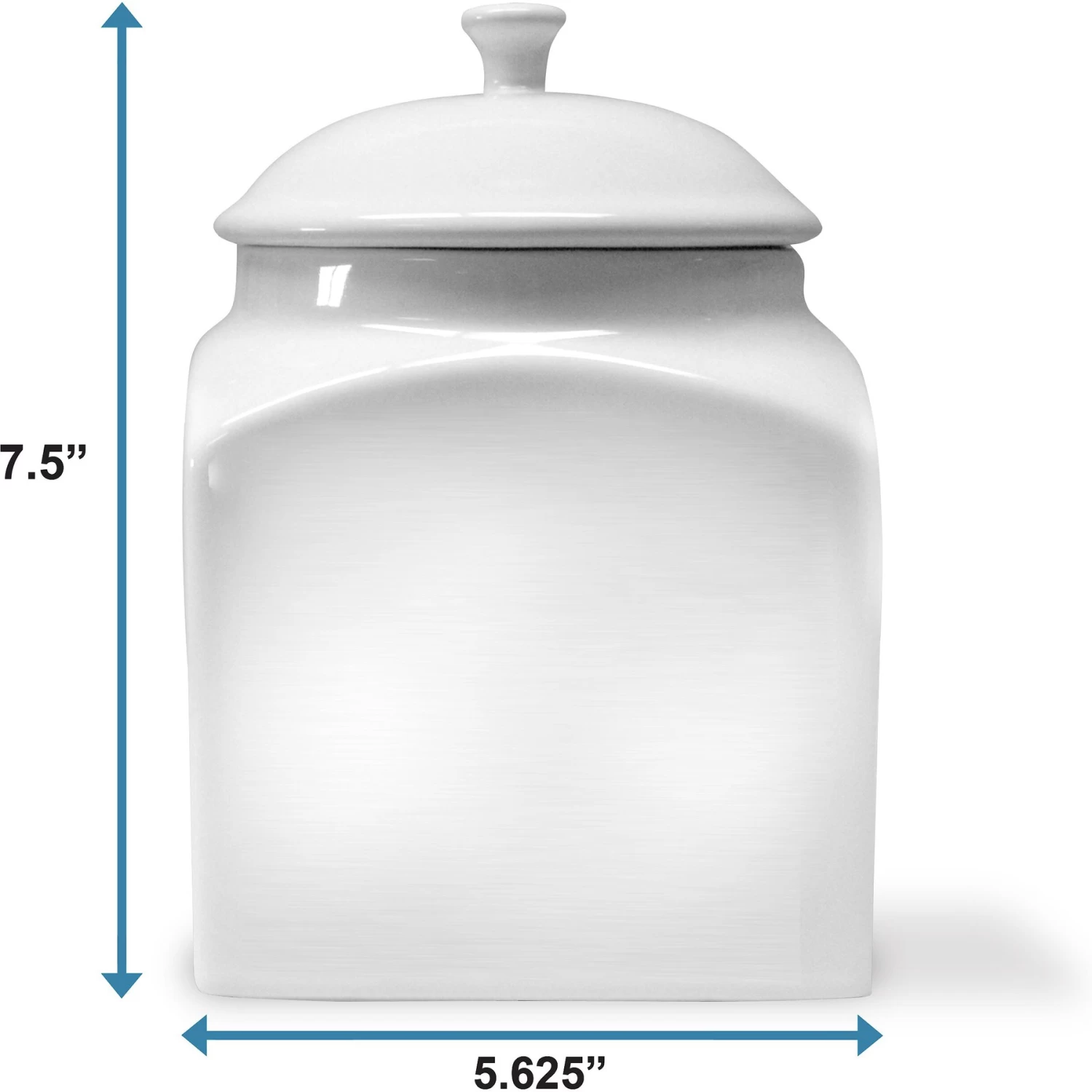 Frisco "Forever In Our Hearts" Hearts Personalized Urn - Image 5