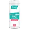 Frisco Gentle Cleaning Waterless Grooming Wipes For Puppies & Kittens, Green Tea Scent