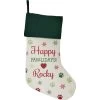 Frisco Personalized Paws Cat & Dog Holiday Stocking