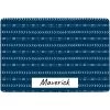 Frisco Mudcloth Personalized Dog & Cat Placemat