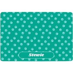 Frisco General Pet Personalized Dog & Cat Placemat
