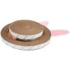 Frisco Easter Bunny Shaped Scratcher Cat Toy With Catnip