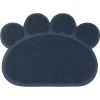 Frisco Paw Shaped Cat Litter Mat