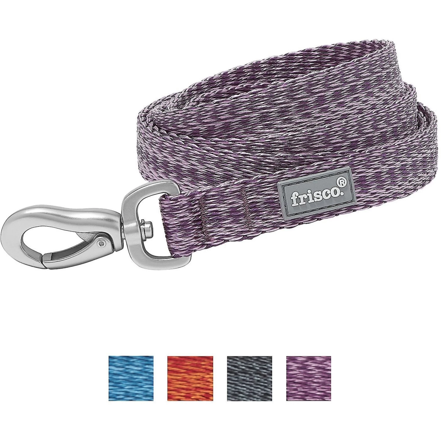 Frisco Outdoor Lightweight Ripstop Nylon Dog Harness & Frisco Outdoor Heathered Nylon Leash - Image 7
