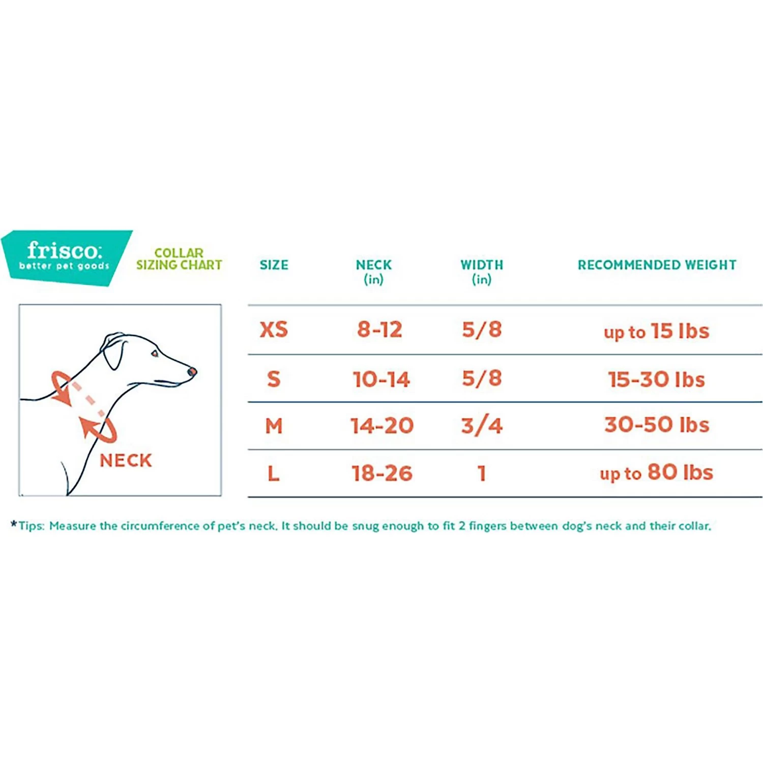 Frisco Outdoor Premium Ripstop Nylon Dog Harness With Pocket & Frisco Outdoor Nylon Reflective Comfort Padded Dog Collar - Image 8