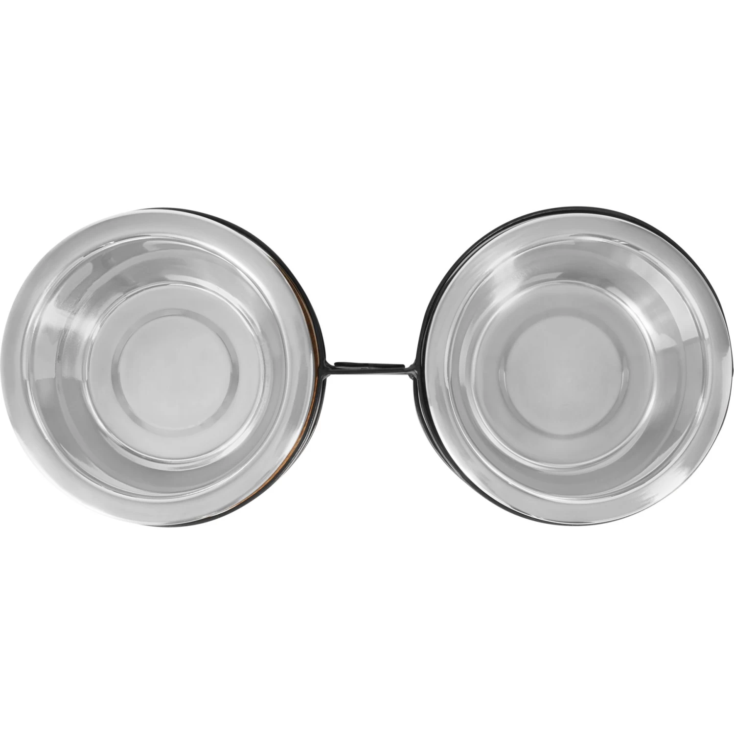 Frisco Premium Elevated Bone Design Stainless Steel Double Diner Dog & Cat Bowl - Image 5