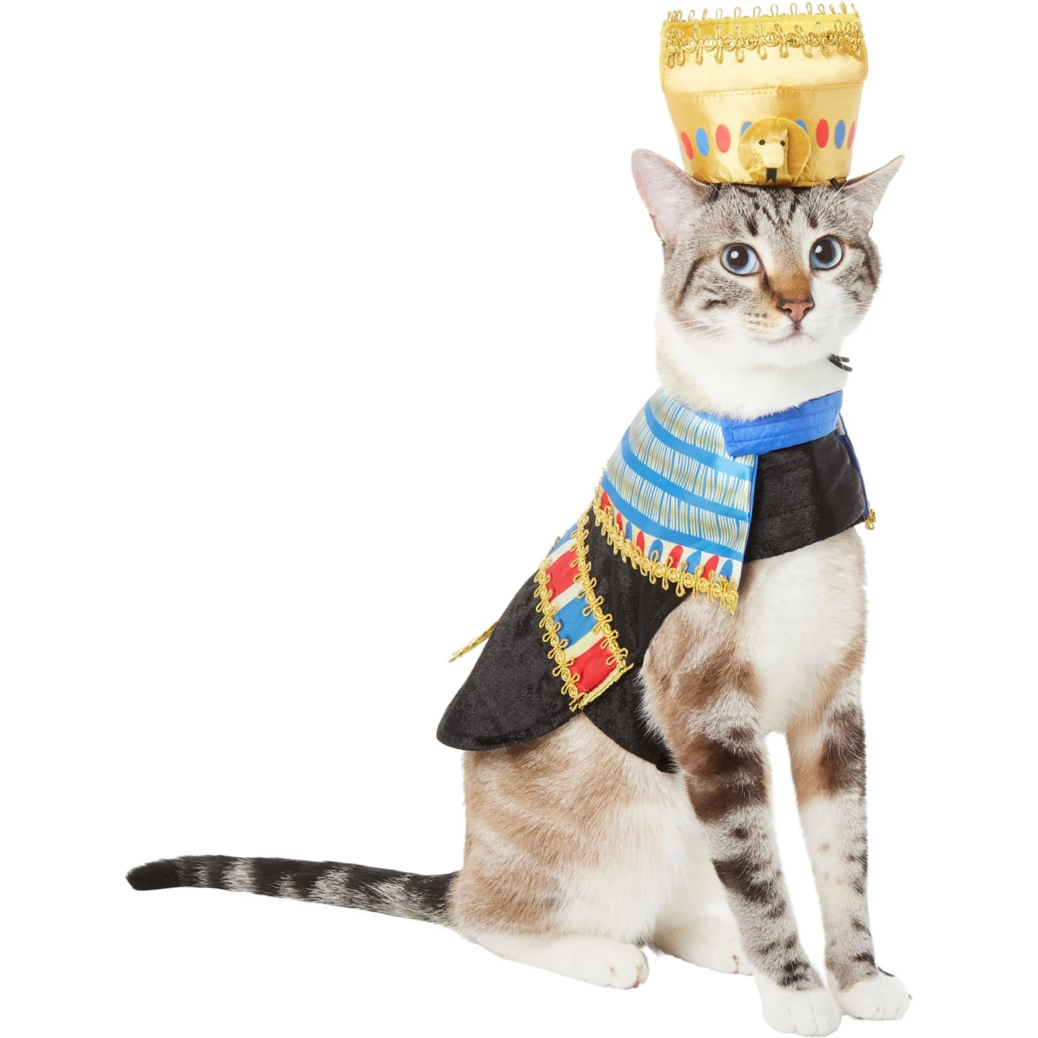 Frisco Royal Pharoah Dog & Cat Costume - Image 3