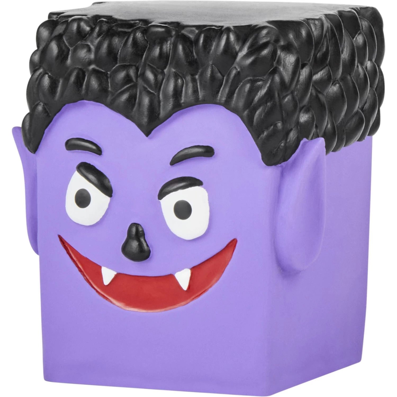 Frisco Halloween Vampire Latex Squeaky Dog Toy