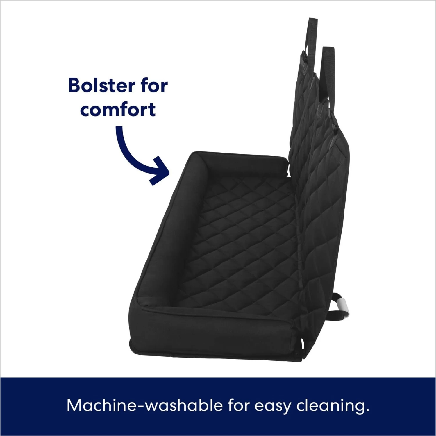 Frisco Bolster Bench Car Seat Cover - Image 3