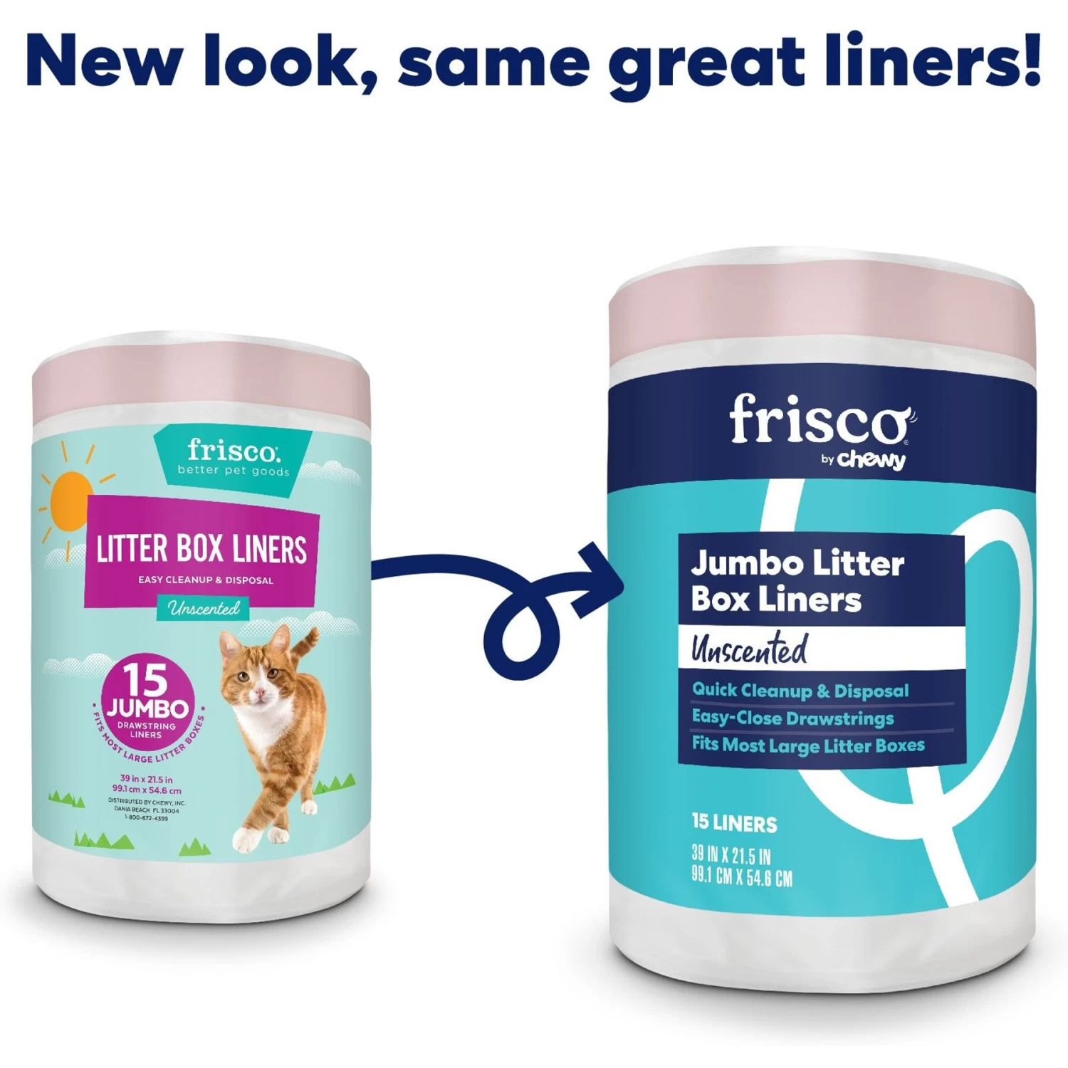 Frisco Litter Box Pan Liners - Image 3