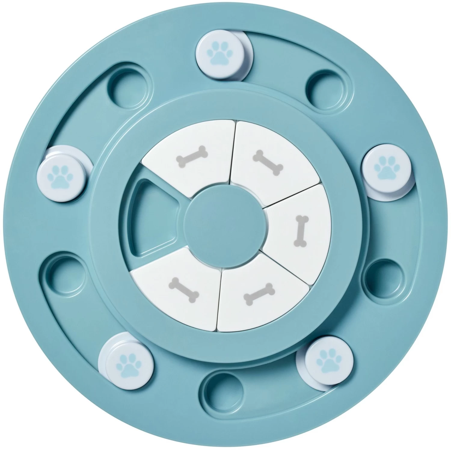 Frisco Two Tier Interactive Puzzle Dog Toy, Easy - Image 3