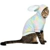 Frisco Wash Effect Bunny Ear Hoodie