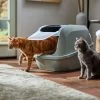 Frisco Mega Deluxe Litter Box