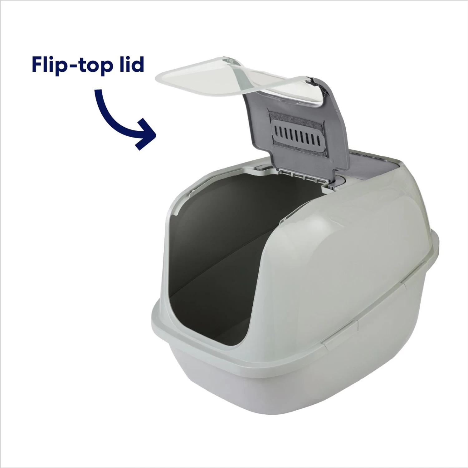 Frisco Mega Deluxe Litter Box - Image 4