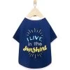 Frisco I Live In The Sunshine Dog & Cat T-Shirt