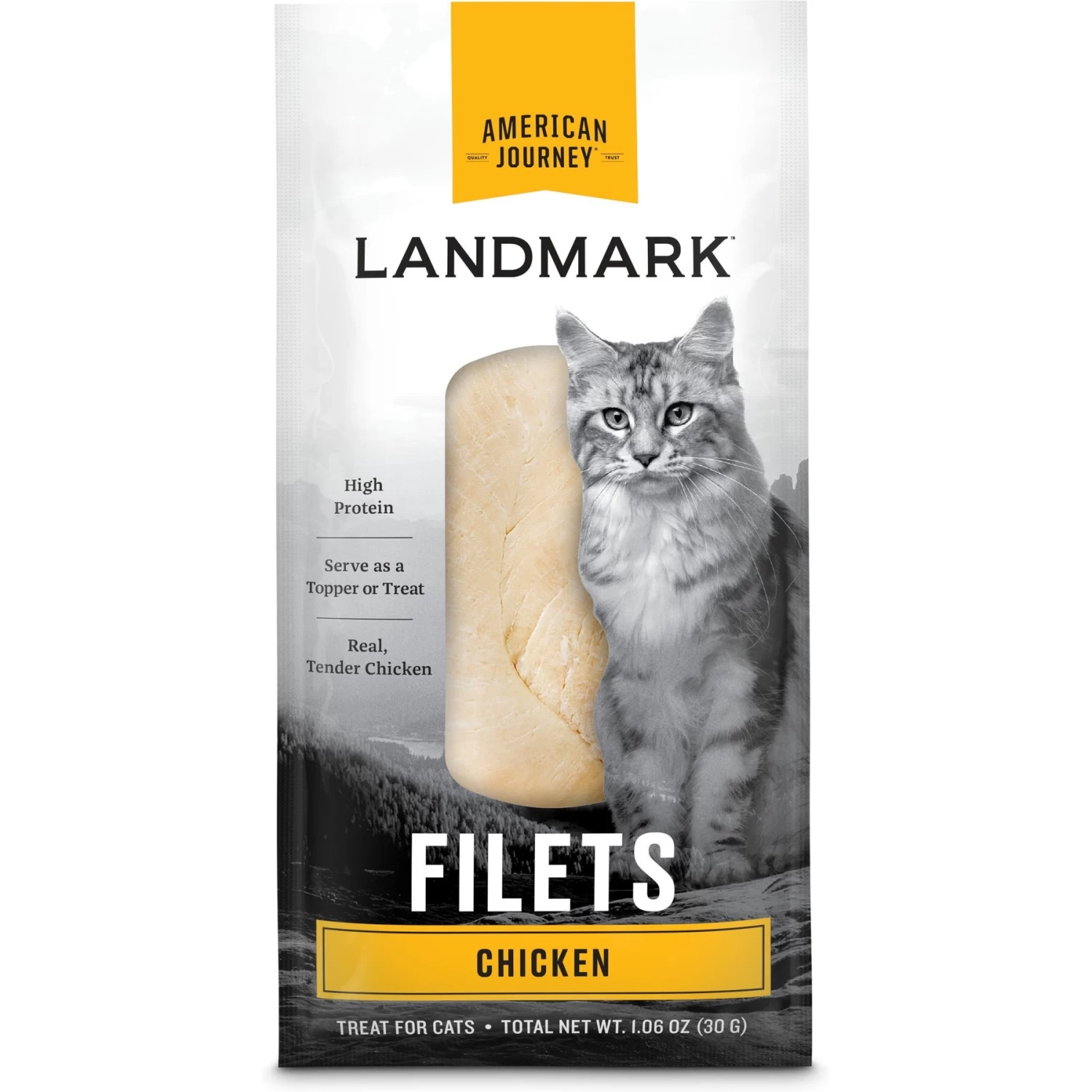 American Journey Turkey & Chicken Recipe Grain-Free Dry Cat Food + 4 Items - Image 9