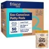 Frisco Large Eco-Conscious Dog Training & Potty Pads & American Journey Peanut Butter Recipe Grain-Free Oven Baked Crunchy Biscuit Dog Treats