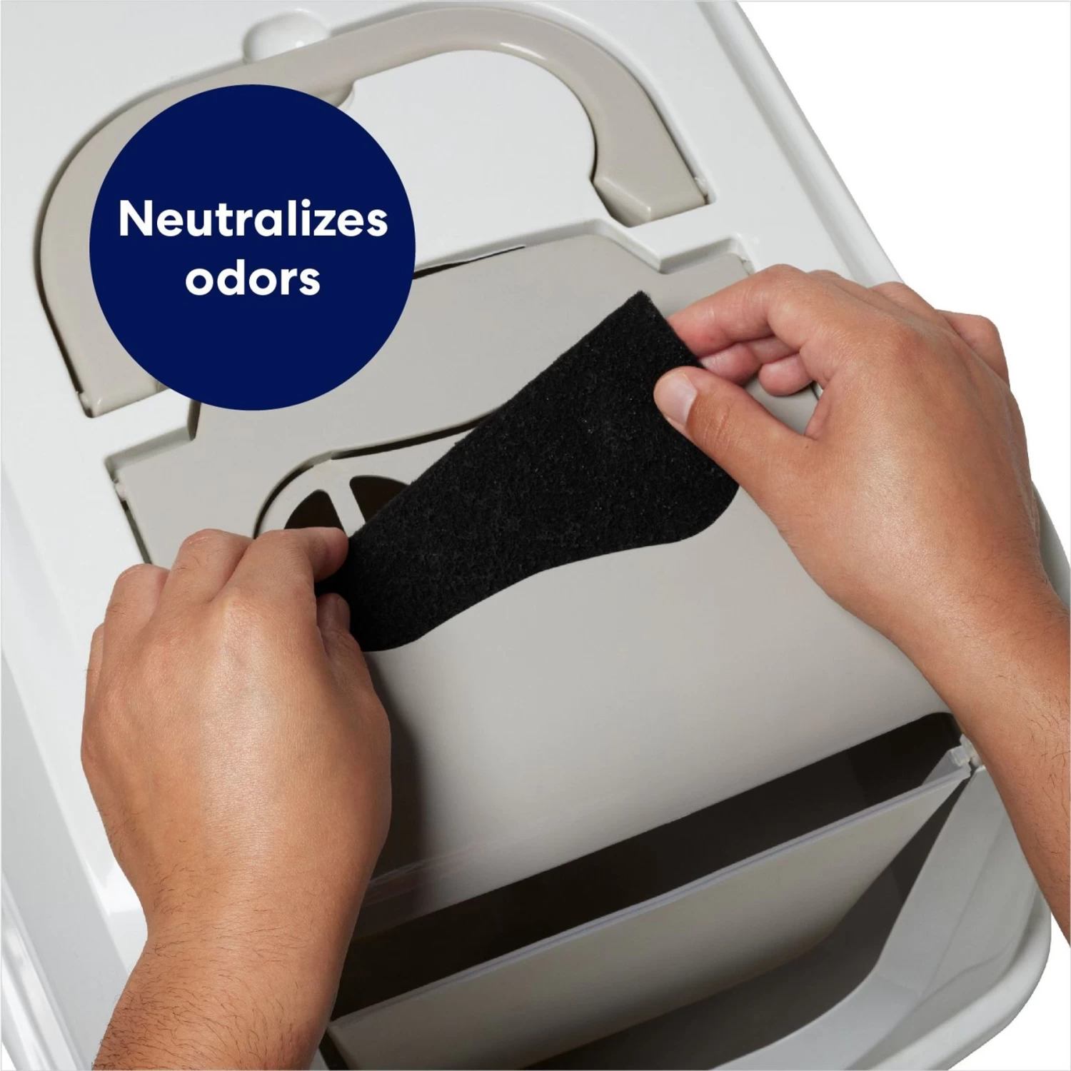 Frisco Litter Box Charcoal Filters - Image 4