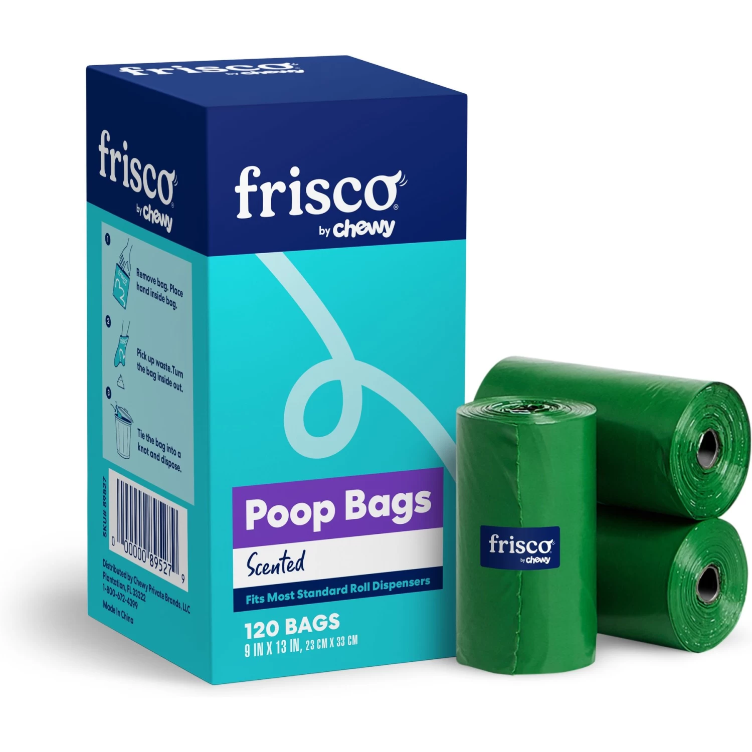 Frisco Refill Dog Poop Bags