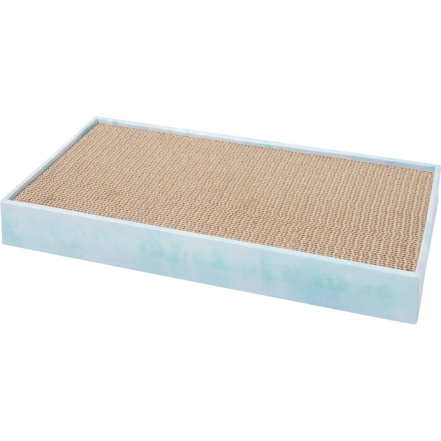 Frisco Double-Wide Cat Scratcher Toy Refill With Catnip, 2 Count & Frisco Double-Wide Cat Scratcher Toy With Catnip - Image 6